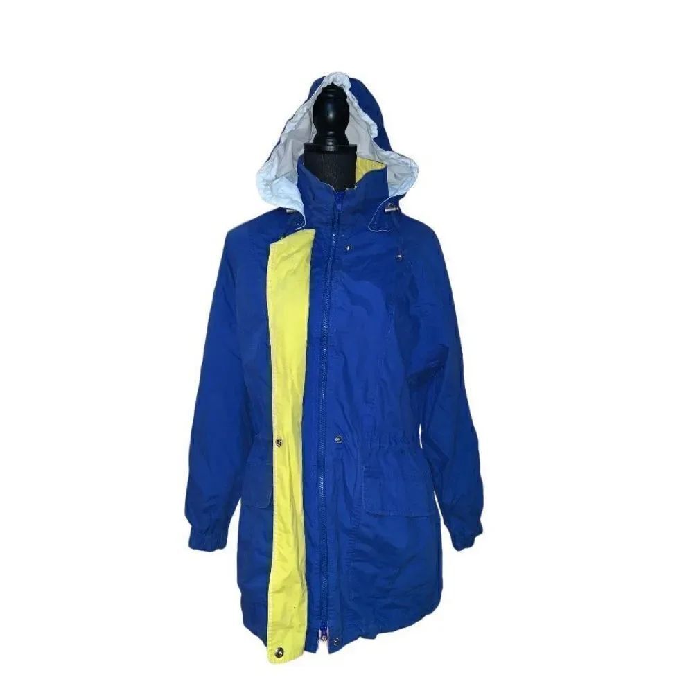 London Fog Vintage Utility Jacket - Picture 2 of 8